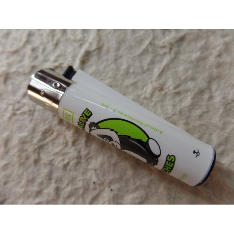 Briquet panda