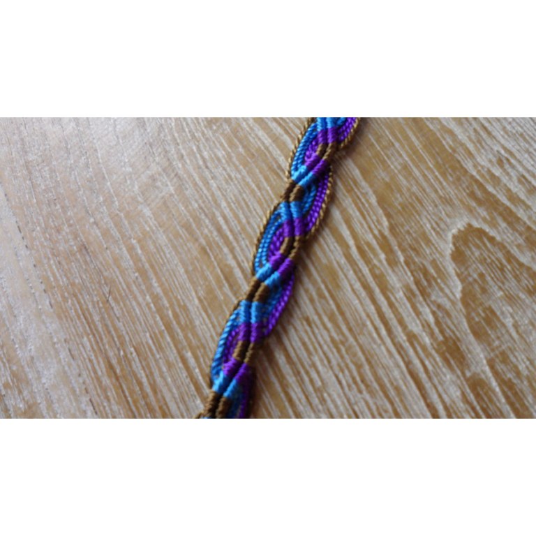 Bracelet wave couleur 14