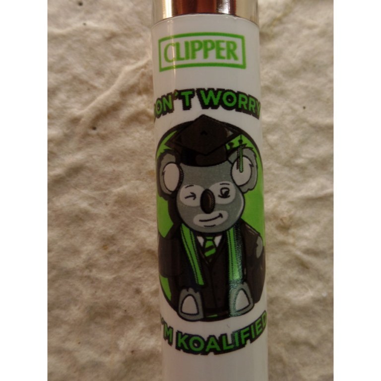 Briquet koala