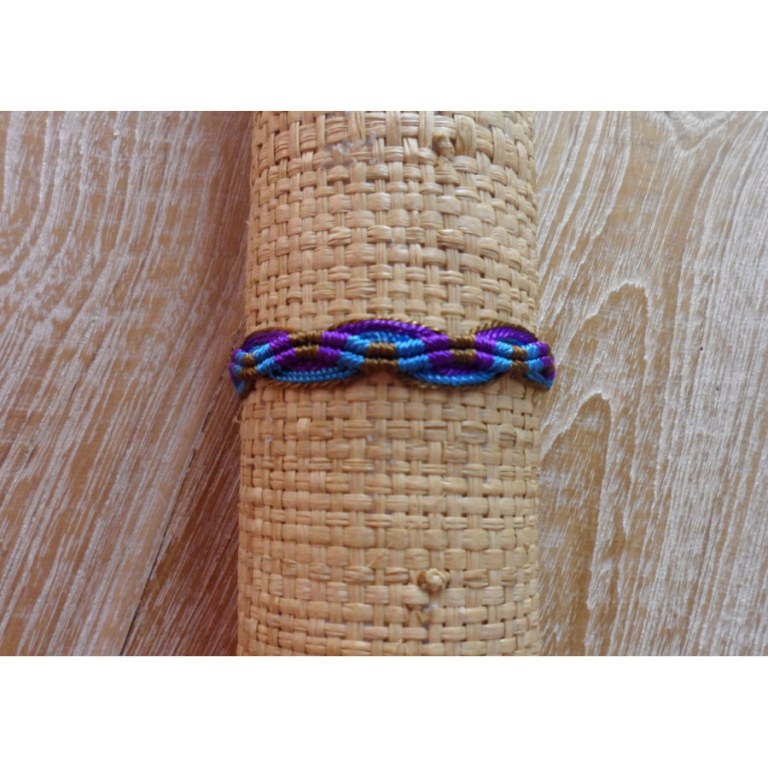 Bracelet wave couleur 14