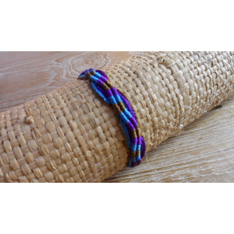 Bracelet wave couleur 14