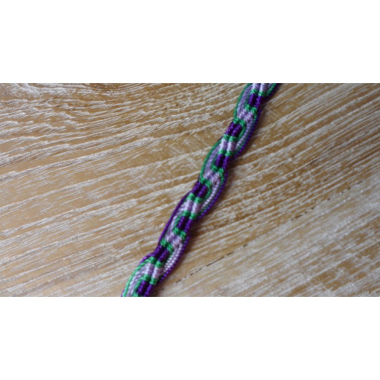 Bracelet wave couleur 15