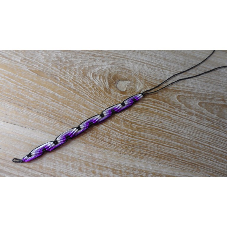 Bracelet wave couleur 16