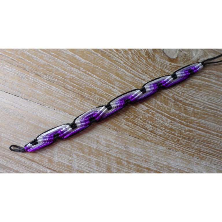 Bracelet wave couleur 16