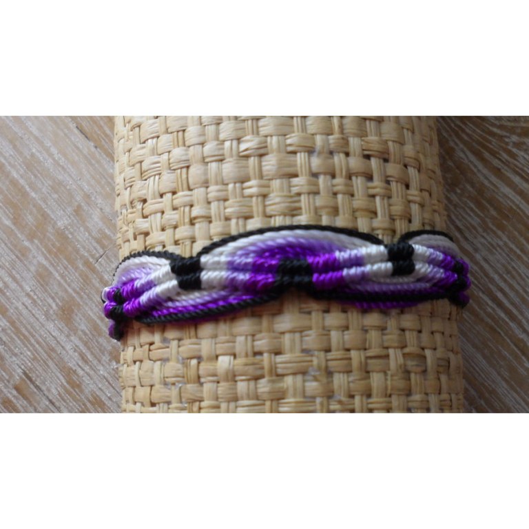 Bracelet wave couleur 16