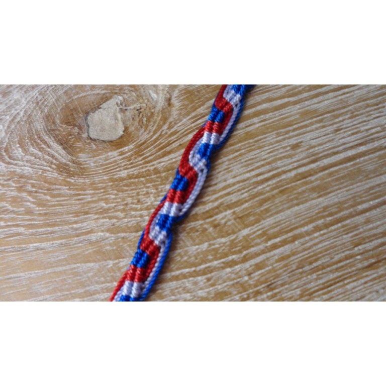 Bracelet wave couleur 17