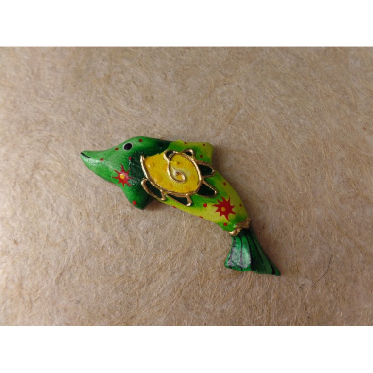 Magnet poisson vert