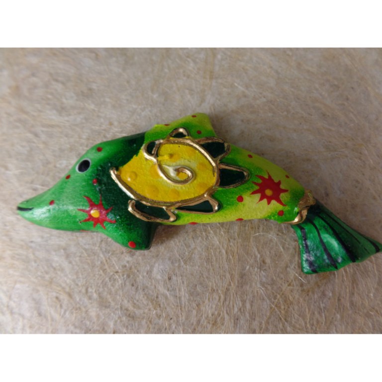 Magnet poisson vert