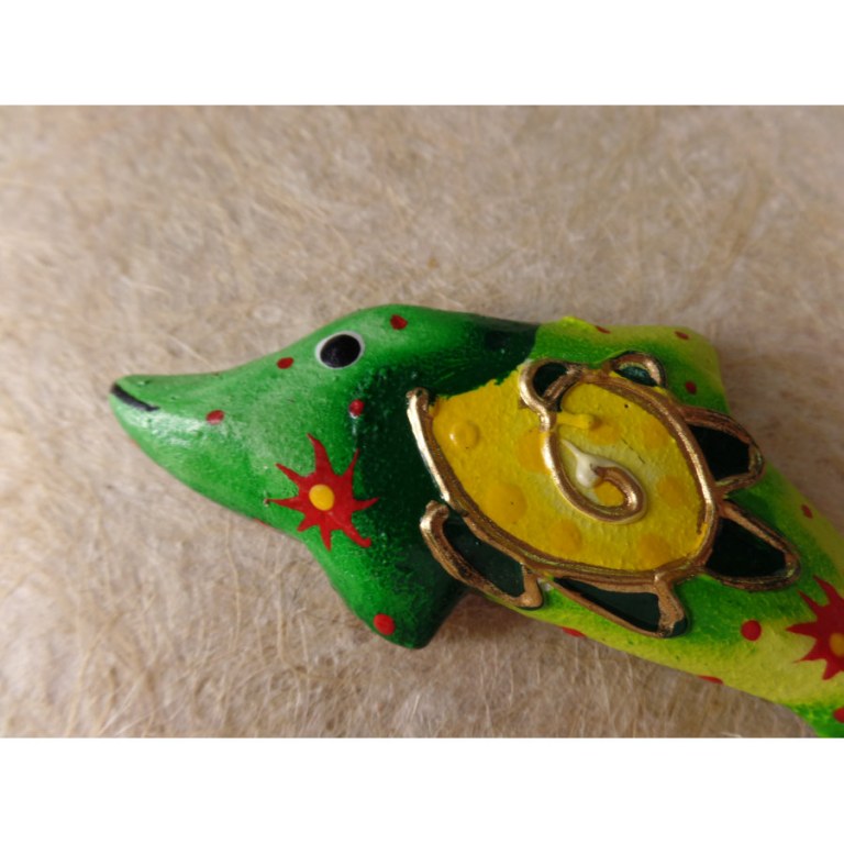 Magnet poisson vert