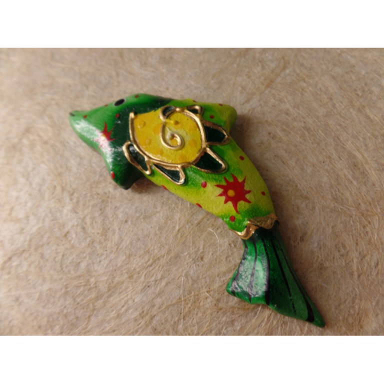 Magnet poisson vert