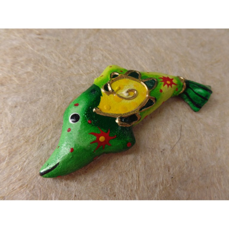 Magnet poisson vert