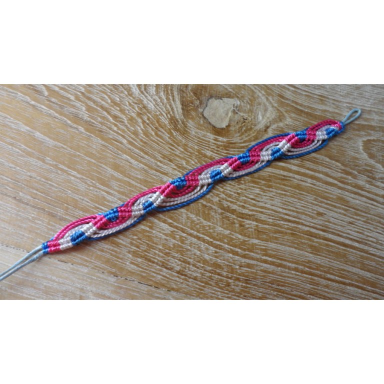 Bracelet wave couleur 18