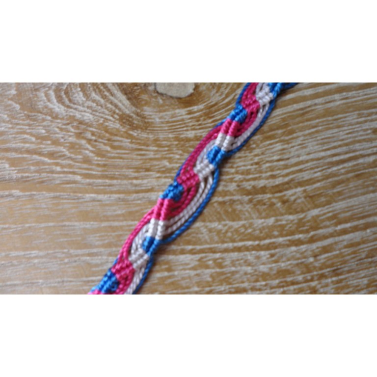 Bracelet wave couleur 18