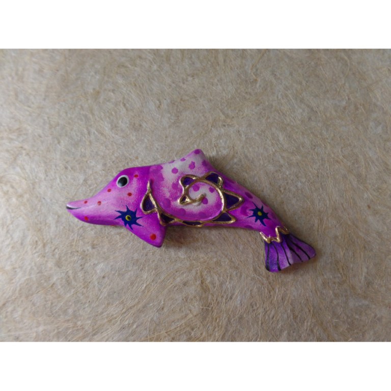 Magnet poisson violet