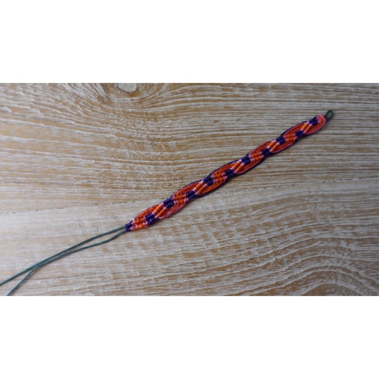 Bracelet wave couleur 19