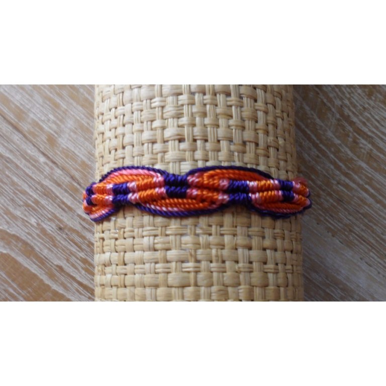 Bracelet wave couleur 19