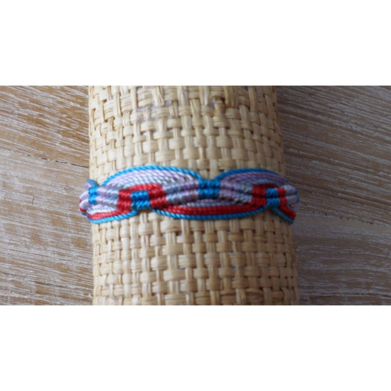 Bracelet wave couleur 20