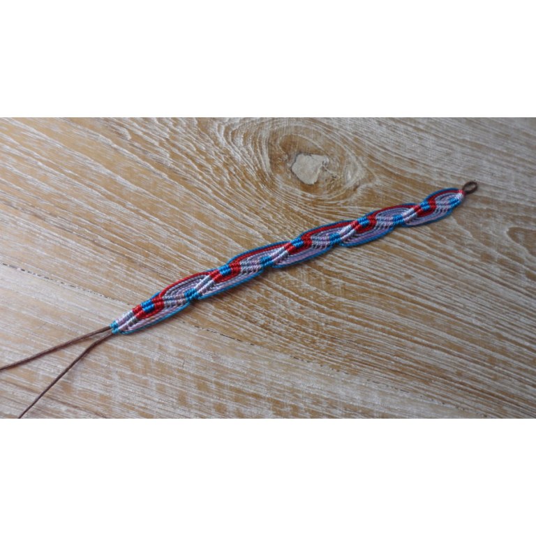 Bracelet wave couleur 20