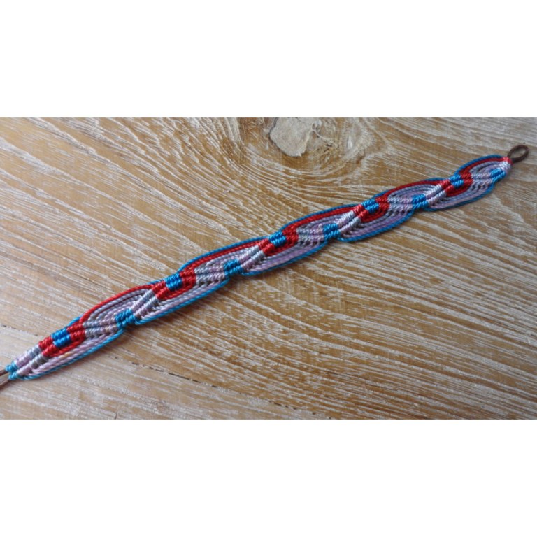 Bracelet wave couleur 20