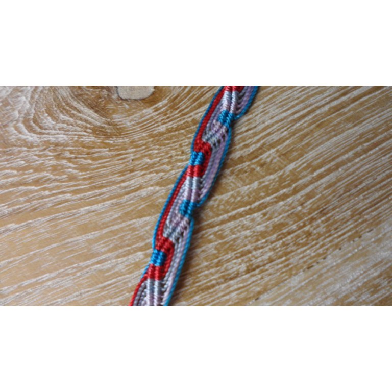 Bracelet wave couleur 20