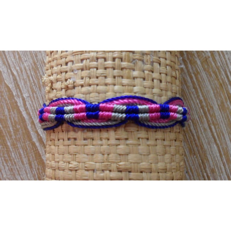 Bracelet wave couleur 21