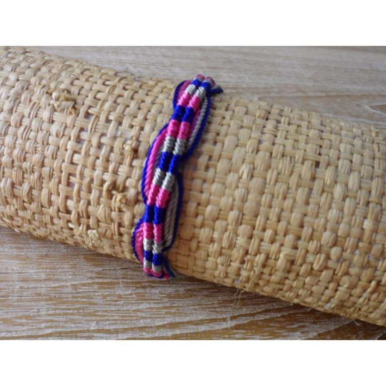 Bracelet wave couleur 21