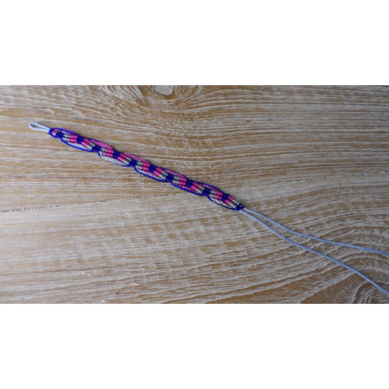 Bracelet wave couleur 21