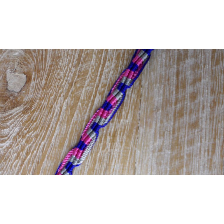 Bracelet wave couleur 21