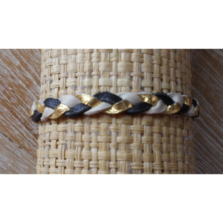 Bracelet cuir Kunthi 5