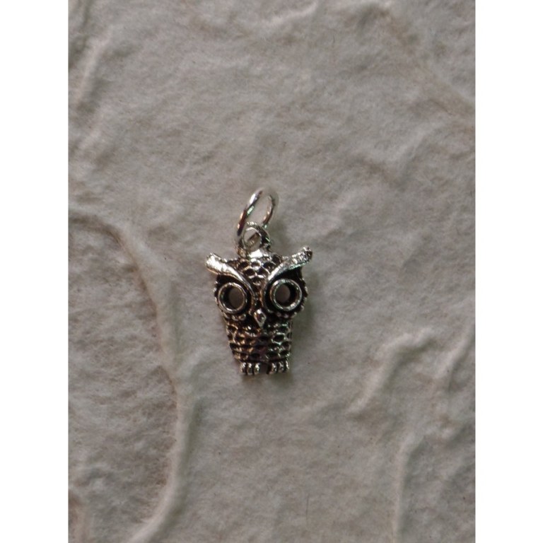 Pendentif mini hibou