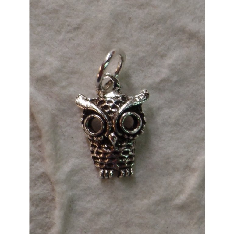 Pendentif mini hibou