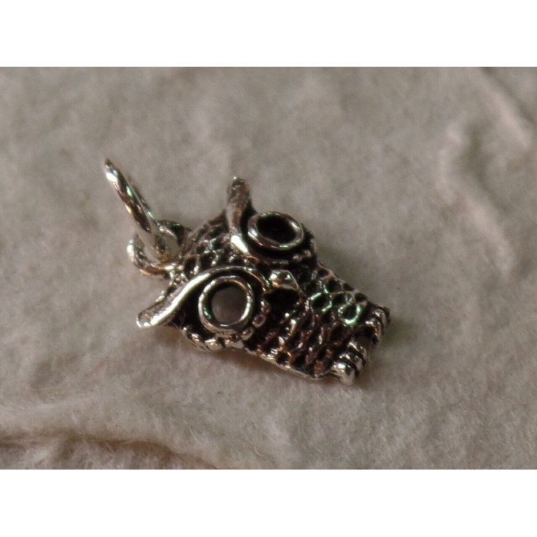 Pendentif mini hibou