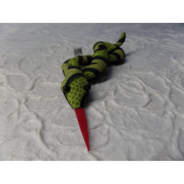 Ani thaï serpent 5