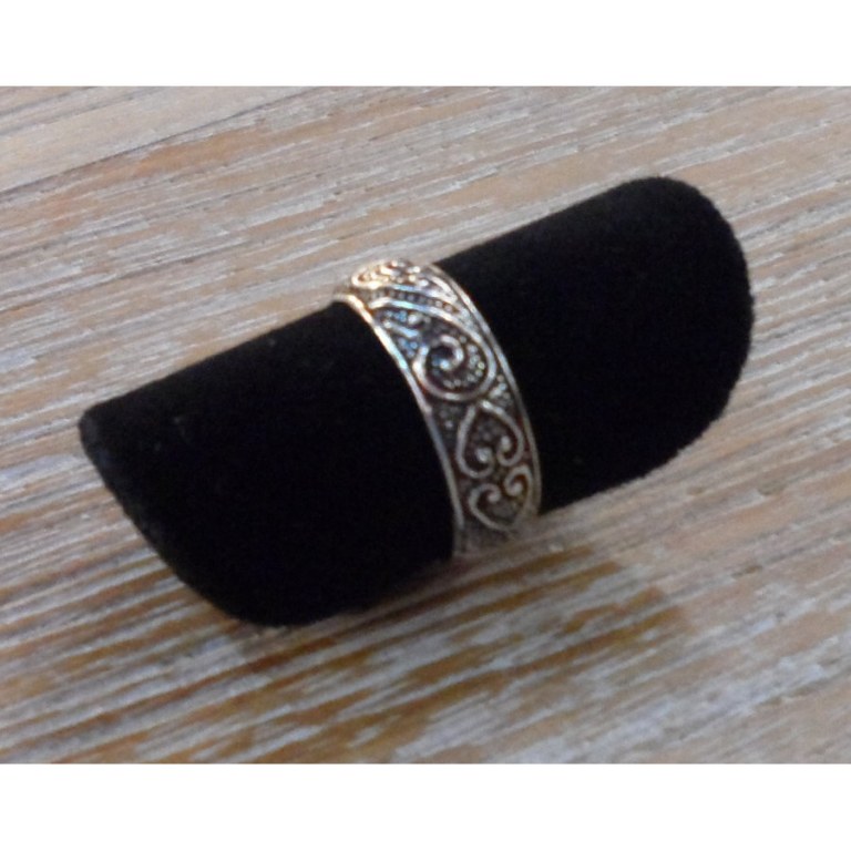 Bague de pied frivolity