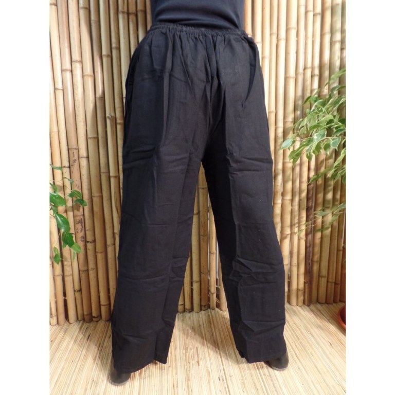 Pantalon Kiat noir