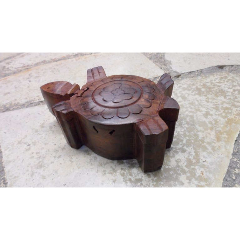Boite magique la tortue