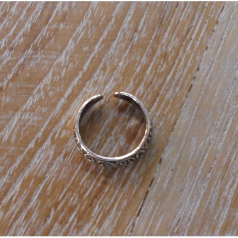 Bague de pied élégancia