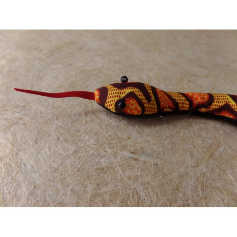 Ani thaï serpent rampant 1