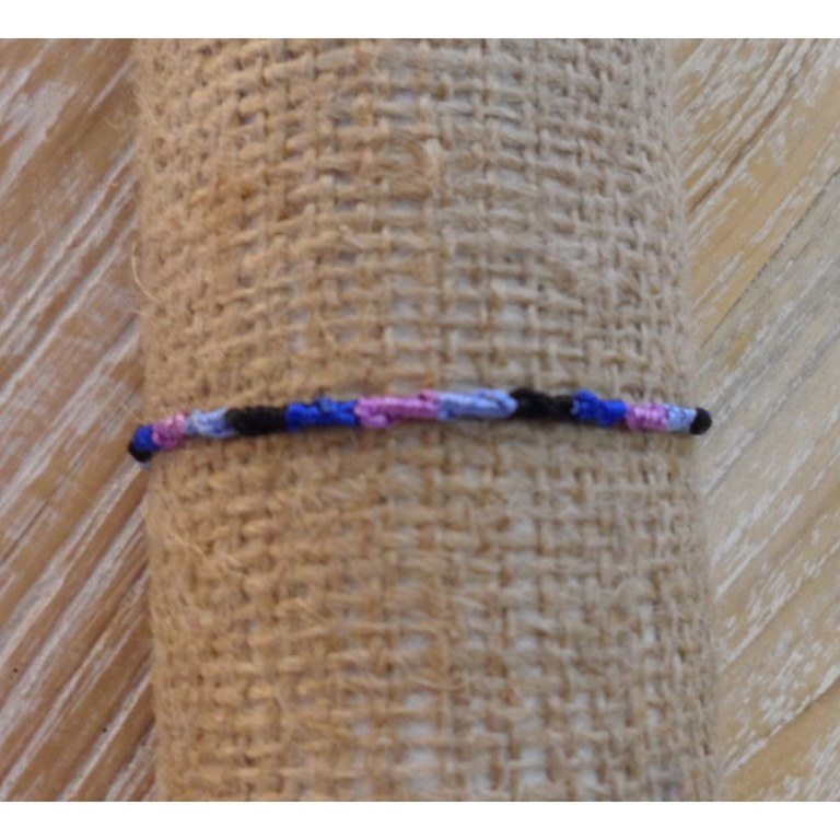 Bracelet brésilien twist 2