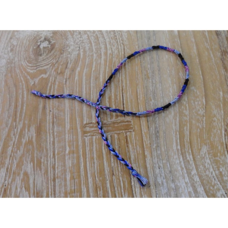 Bracelet brésilien twist 2