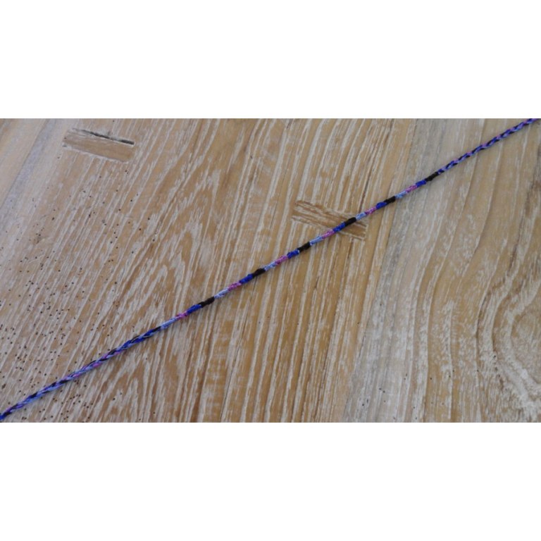 Bracelet brésilien twist 2