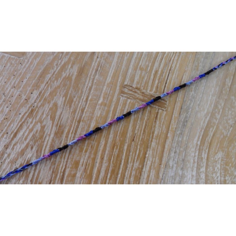 Bracelet brésilien twist 2