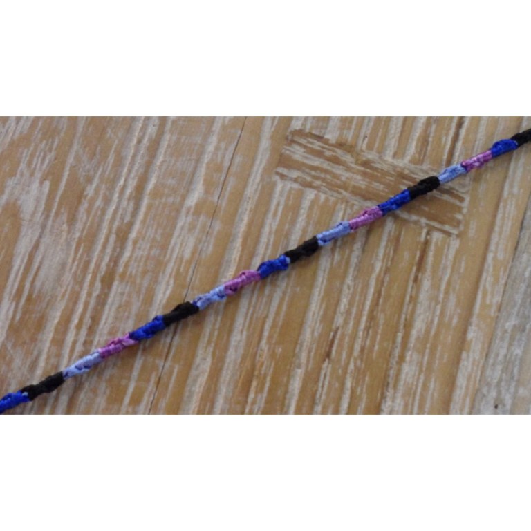 Bracelet brésilien twist 2