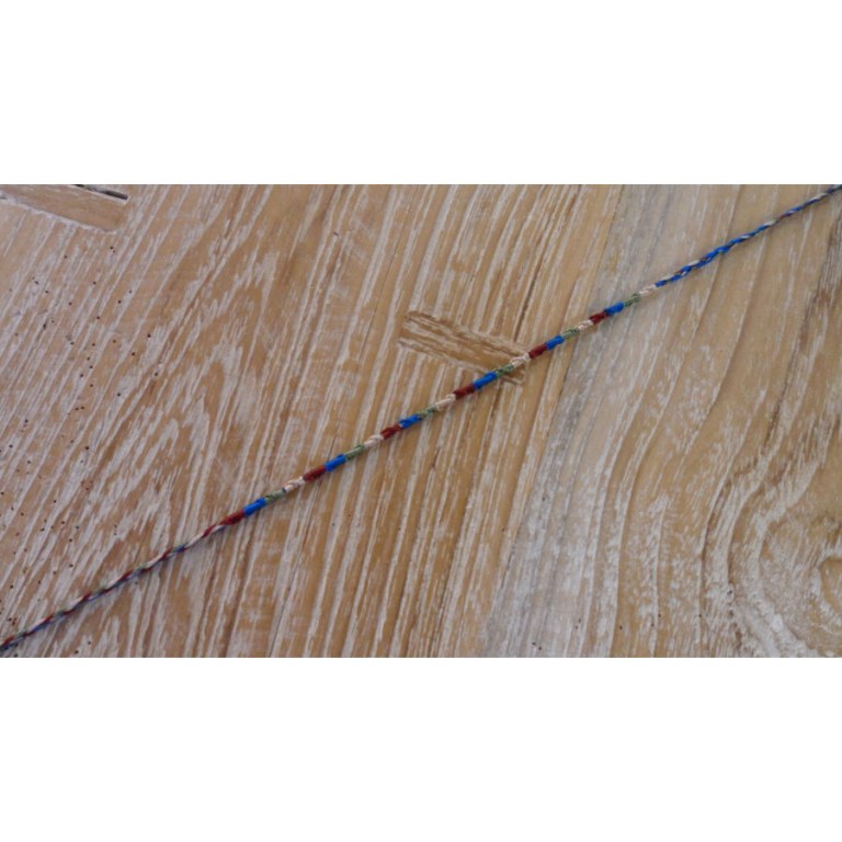 Bracelet brésilien twist 4