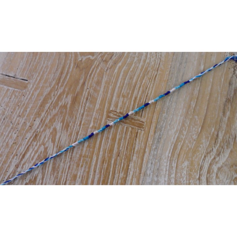 Bracelet brésilien twist 5