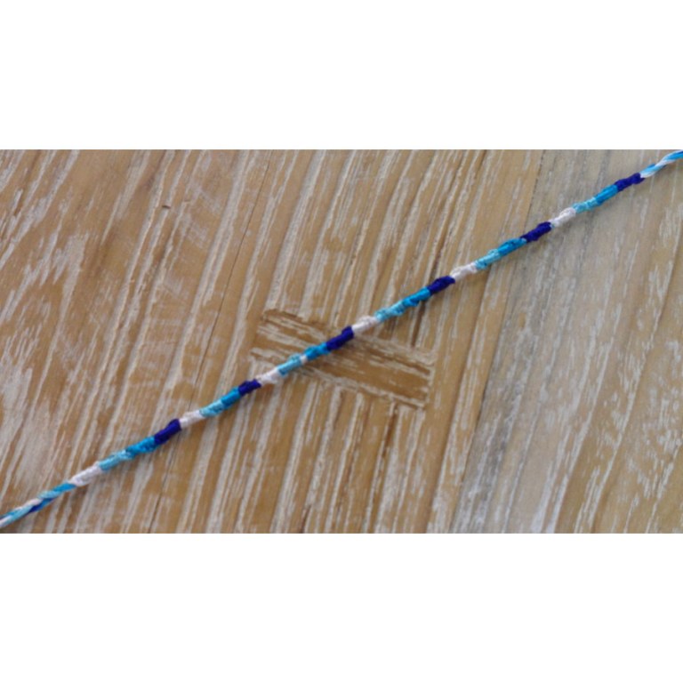 Bracelet brésilien twist 5