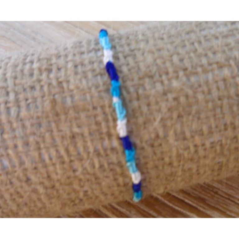 Bracelet brésilien twist 5