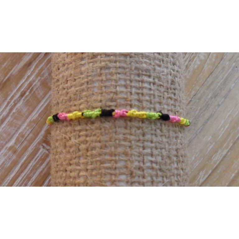 Bracelet brésilien twist 6