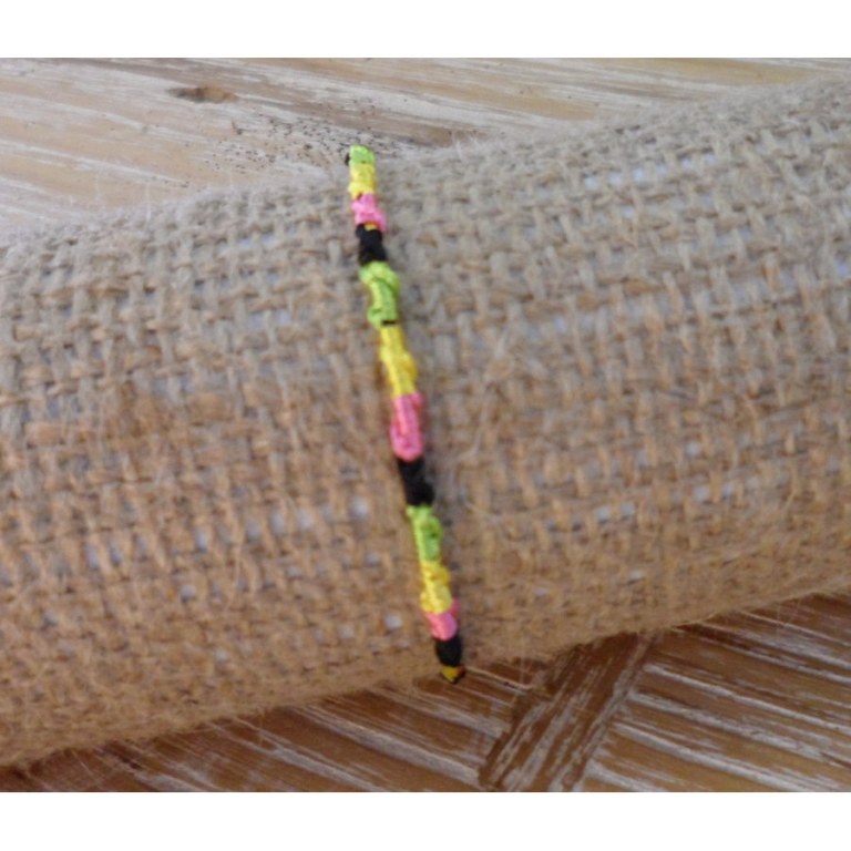 Bracelet brésilien twist 6