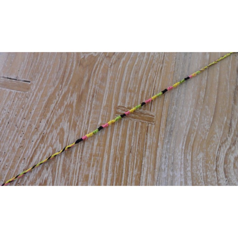 Bracelet brésilien twist 6